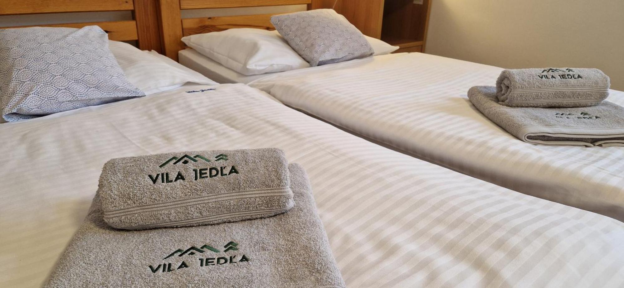 Vila Jedla Vysoké Tatry Esterno foto