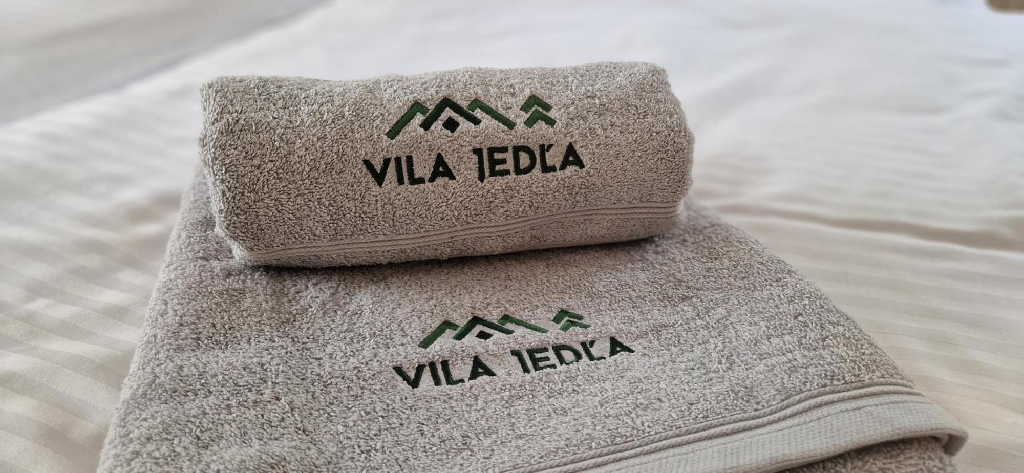 Vila Jedla Vysoké Tatry Esterno foto