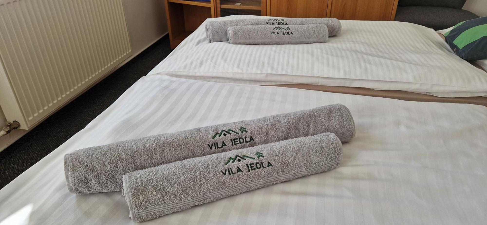 Vila Jedla Vysoké Tatry Esterno foto