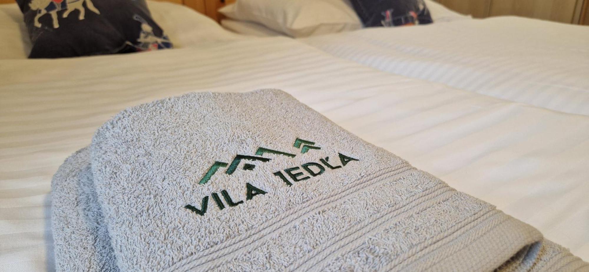 Vila Jedla Vysoké Tatry Esterno foto